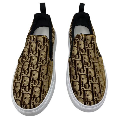 dior solar slip on sneaker|Dior Solar Slip.